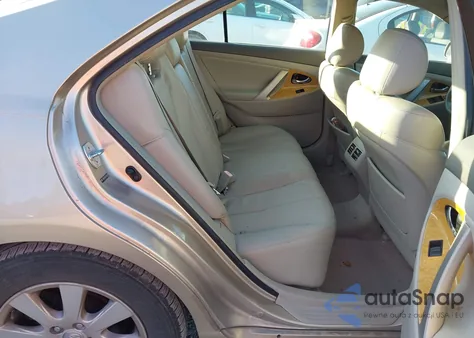 2007 Toyota Camry Le from USA, damaged, VIN JTNBK46K073008428